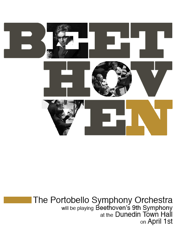 Poster design - Graphics