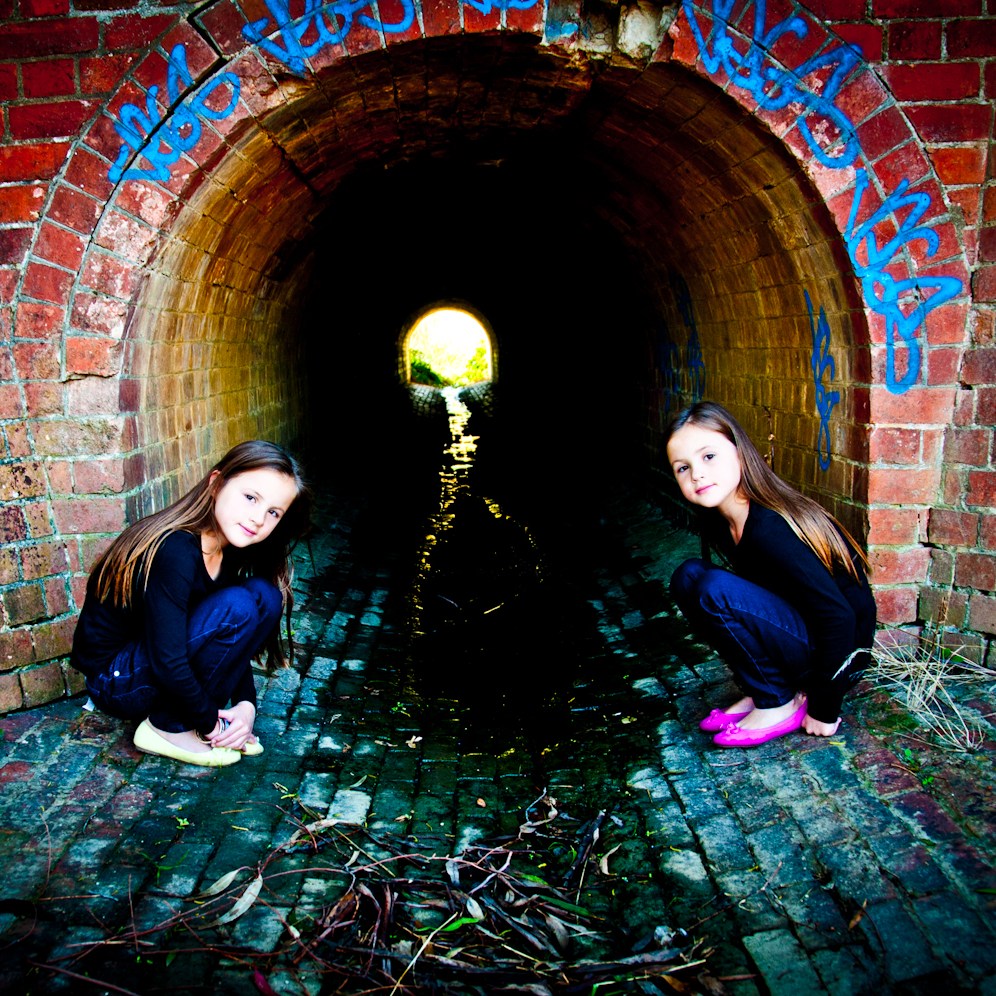 Reflections in Buninyong