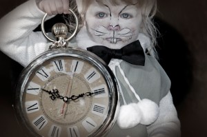 Alice in Wonderland - The White Rabbit