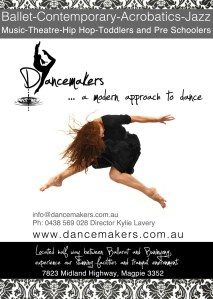 design for dancemakers