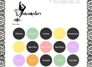 alex pallett websites ballarat