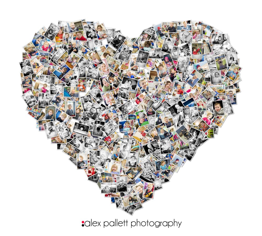 Collage Kindergarten Childcare Centre Alex Pallett