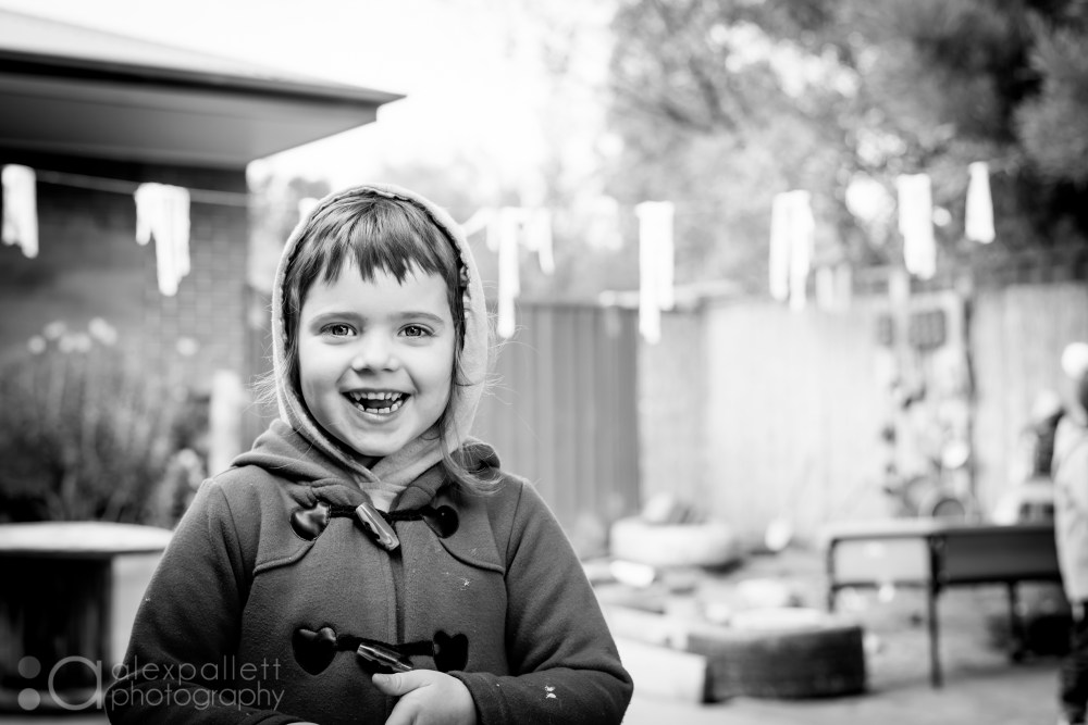 Ballarat childrens photographer Alex Pallett Kinder Photos 2015