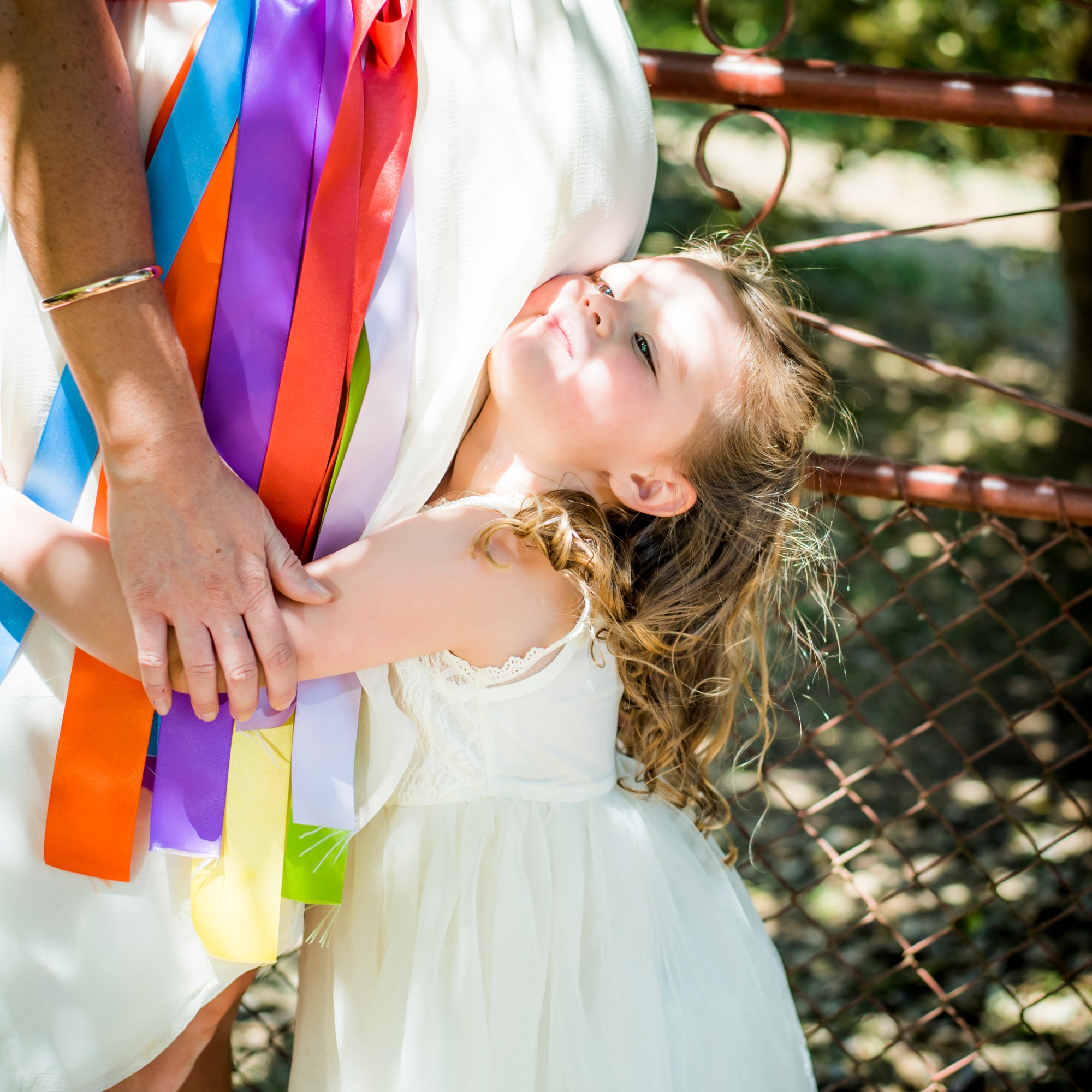 Rainbow Baby maternity photoshoot in Buninyong