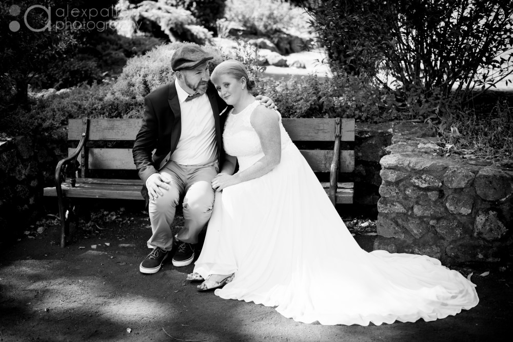 Ballarat Botanical Gardens Alex Pallett Photograph