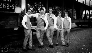 Ballarat Station Photography by Alex Pallett