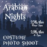 arabian nights online flyer